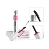 Black ink 3d Fiber Lashes Mascara Extensions Natural Thick Curling Eyelashes Eye Waterproof Mascara Makeup Tools3064948
