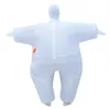 AirSuits Gonfiabile Fat Chub Costume Adulto Gonfiabile Gonfiabile Colore Full Body Costume Tuta Halloween e Carnevale e Costume Cosplay