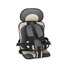 Seggiolini auto per bambini in spugna ispessita Protezione regolabile Sedie per auto portatili per bambini Versione aggiornata Seggiolini per bambini ispessiti