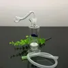 Mute Filter Glass Art with Various Fancy Sand Cores Wholesale Bongs Oil Burner Pipes Water Pipes Glass Pipe Oil Rigs Smoking Fre