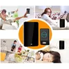 Waterproof Home Wireless Doorbell Touch Gate Security Entry Sensor Front Entry - AU plug