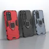 Armor Dual Layer case 360 Degree Rotating Ring Holder Kickstand Shockproof Cover for huawei P40,P40 PRO,P40 PRO PLUS,Y7P 40 LITE E