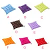 Decor Throw Pillow Durable Polka Dot Chair Cushion Garden Dining Home Office Seat Soft Pad 8 Colors Decorative best selling