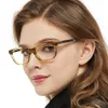 Wholesale- Eyeglasses Frames Nerd Myopia Optical Eyewear Fatigue Prevention Reading Spectacles Frame MARE AZZURO OC7058