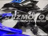 Новый ABC обтекатель для Yamaha YZF-R6 2017 2018 YZF-R6 17 18 различных цветов No.F22