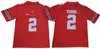2020 Patch Ohio State 27 Eddie George 45 Archie Griffin 1 Justin Fields 2 Chase Young 7 Dwayne Haskins Jr.97 Nick Bosa Jersey 150 Th Patch