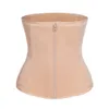 Junlan vita Shaper che dimagrisce Tummy controllo Shapewear Ridurre Modeling cinghia elastica Formazione cintura Shaping per