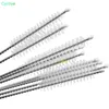 100X Pipe Cleaners Nylon Straw Cleaners cleaning Brush for Drinking pipe stainless steel pipe cleaner