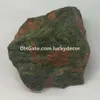 2000g Natural Raw Unakite Jasper Quartz Gemstones Slabs Mixed Random Size Mine Run Rough Bulk Epidote Crystal Mineral Rocks Stones Specimen