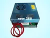 Freeshipping 40W Zasilacz do CO2 Laser Rury Grawer Cutter 110V / 220 V Switch Wysokiej jakości Biały port III