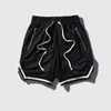 Zogaa Quick-Dering Sports Running Men Gym Gym Pants Shortball Shorts Thin Thin