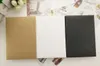 Greeting Card Packing Cardboard Box Envelope Type Postcards Gift Boxes 15.5*10.8*1.5cm