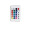 1SET DC 5V Mini IR 24 KEY RGB Remote Controller for RGB LED Light Strip USB