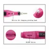 Professional electric nail drill manicure polishing tool set 20000RPM nail file ceramic nail drill