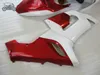 Motorcykel Fairing Kit för Kawasaki ZX6R 2005 2006 ZX636 Ninja 636 ZX-6R 05 06 Road Racing Aftermarket ABS Plastic Fairings Set