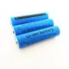 La batterie rechargeable LI-ION 18650 3800mah 3.7V peut être utilisée pour les lampes de poche lumineuses et les produits électroniques