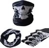 Skull Bandana Cykling Dammskydd Mask Höst Vinter Headband Scarf Neck Face Mask Headwear Outdoor Cykling Mask Tillbehör