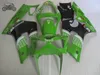 Injektion Motorcykel Fairing delar till Kawasaki 2003 2004 ZX6R Ninja ZX-6R ZX 6R 636 ZX636 03 04 Road Racing Chinese Fairings Kit