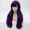 Neon 2018 Genesis Evangelion Misato Katsuragi Anime Cosplay Wigs