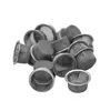Manufacturers direct sales of metal pipe fittings wood pipe fittings combustion net filter tennis