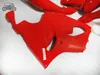 Kit carene rosse di alta qualità per KAWASAKI Ninja ZX7R 1996-2003 ZX-7R 96-03 kit carene moto cinesi personalizzate per corse su strada