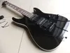 Guitarra elétrica atacado personalizado Jackson grátis com Black Sistema Tremolo