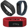 I5 plus inteligentny bransoletka Bluetooth Identyfikator rozmówcy ID Przypomnienie Fitness Tracker Smart Watch Passometer Sleep Monitor Wristwatch do IOS Android