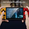 X12 Plus Przenośny Retro Classic Game Console Handheld Player 10000 Wbudowany 7-calowy ekran TFT dla dzieci Nostalgic Gracz Gry Arcade