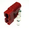 Roter Original neuer AITM SH50A 600V Batteriestecker, 50A USV-Stromanschluss für Gabelstapler, Stapler, Elektroauto usw. CE ROHS