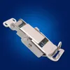304 stainless steel Safety Buckle Lock Latch energy saving Tool Air Box Hasp Insurance Electrical Medical Equipment Case Plastic Bag Toolcase Cabinet Hardware