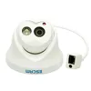 ESCAM QD100 720P IP Camera Network IR-Cut P2P IR Night Vision Support Detekcja ruchu Onvif Camera - 220 V EU Plug