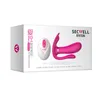 Otomatik Isıtma Uzaktan Pantolon Vibratör Gspot Klitoris Anal Üçlü Uyarıcı Seks Oyuncak Kadınlar için Giyilebilir Yapay penisinde Strap C181123016017363