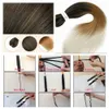 Cabelos sintéticos fáceis de trança para tranças Prestethed ombre crochet Braid Hair Fashion New Extensions 24 polegadas para Black Women8966868