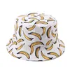 2021 Moda Rus Nakış Kovası Şapkası Erkekler İçin Kadınlar Balıkçı Sunbonnet Kara Panama Açık Yaz Boonie Caps9645330