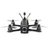 Geprc RUN HD 3 155mm 3 Inch FPV Racing Drone With STABLE PRO F7 35A BLHeli_32 ESC DJI FPV Air Unit BNF - Frsky XM+ Receiver