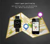 スマートウォッチスマートウォッチ1.54インチカラースクリーンステップ睡眠モニタリングアラーム時計スマートウェアブルートゥースカードスポーツウォッチ：iPhone Samsung