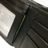 Italy Mens Wallet 2019 Men's Leather Wallets For Men Purse Wallet Men Wallets dust bag2254