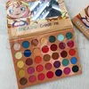 IMEAGO Tasarımları Göz Makyaj Mat Eyeshadow Palet 35 renk Preseed Pigment Dumanlı Göz Gölge Palet