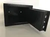 Ana Duvara Monte Çelik Tuş Takımı Kilit LCD Ekran Takı Para Güvenli Kutu244c