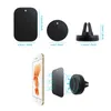 Phone Holder magnética para o telefone no carro Air Vent Mount Universal Mobile Smartphone Suporte Magnet Apoio celular titular