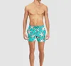 Weitere Farben Herren-Strandshorts mit Oktopus-Motiv, französischer Seestern, Schildkröten-Aufdruck, Bermuda-Badebekleidung für Herren, schnell trocknend