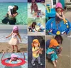 14スタイルの夏の赤ちゃんの帽子調整可能な太陽の帽子旅行ビーチキャップ男の子のためのベビーサマー水泳帽子の子供たちの太陽帽子b16865218