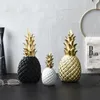 Ornamenti moderni nordici di ananas Soggiorno Desktop Craft Home Decor Gift287c