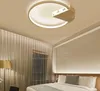 أدى سقف مصباح Plafonnier الحديثة الإضاءة Plafondlamp حلقة الضوء مع جهاز التحكم عن بعد غرفة المعيشة غرفة نوم وحمام مطعم MYY