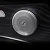 Araba İç Vites Klima CD Paneli Kapı Kolçak Kapak Trim Sticker Aksesuarları Mercedes Benz E Sınıfı W213 2016-2020