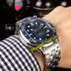 New Diver 300m James Bond 007 Limited 210 62 42 20 01 001 quadrante nero orologio automatico da uomo bracciale in acciaio inossidabile orologi da uomo P235s