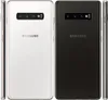 Восстановленный Оригинальный Samsung Galaxy S10 + S10 Plus G975U 6,4 дюйма телефон 1шт окт сердечник 8GB RAM 128GB ROM 16MP 4G LTE разблокирована Android