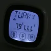TS - BN53 Touchscreen Meat Cooking Grill Thermometer Timer with Probe