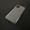 iPhone 15 Pro Max 14 Plus 13 Mini 12 11 Ultra Slim Thin Clear Prosparent Prosparent Plask PC Case Shell Covers Shopproof의 사례 사례