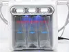 6 in 1 Hydra Dermabrasionsmaschine Sauerstoff Gesichtsspray Wasser Tiefenreinigung RF BIO Mikrostrom Facelift Ultraschall Scrubber Hautpflege